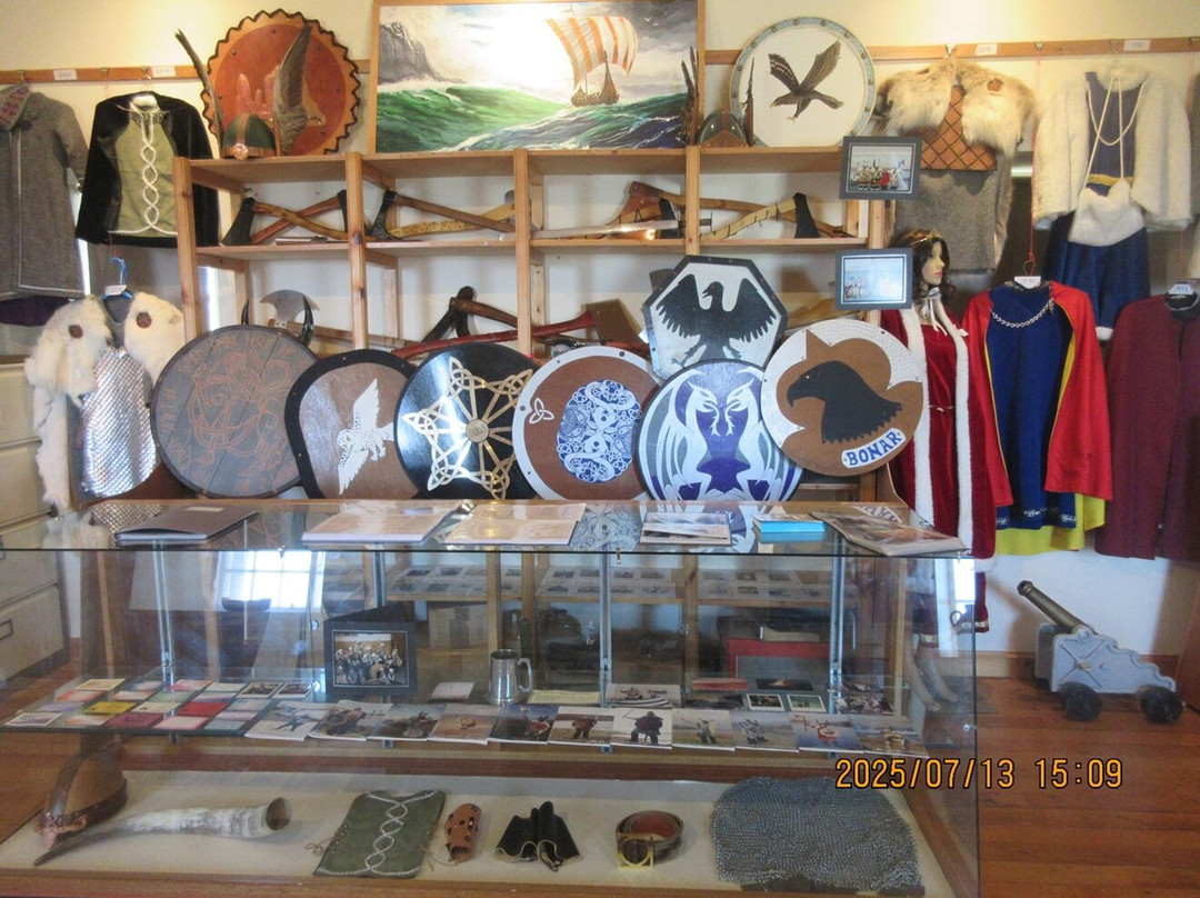 Tangwick Haa Museum-Brae必去景点