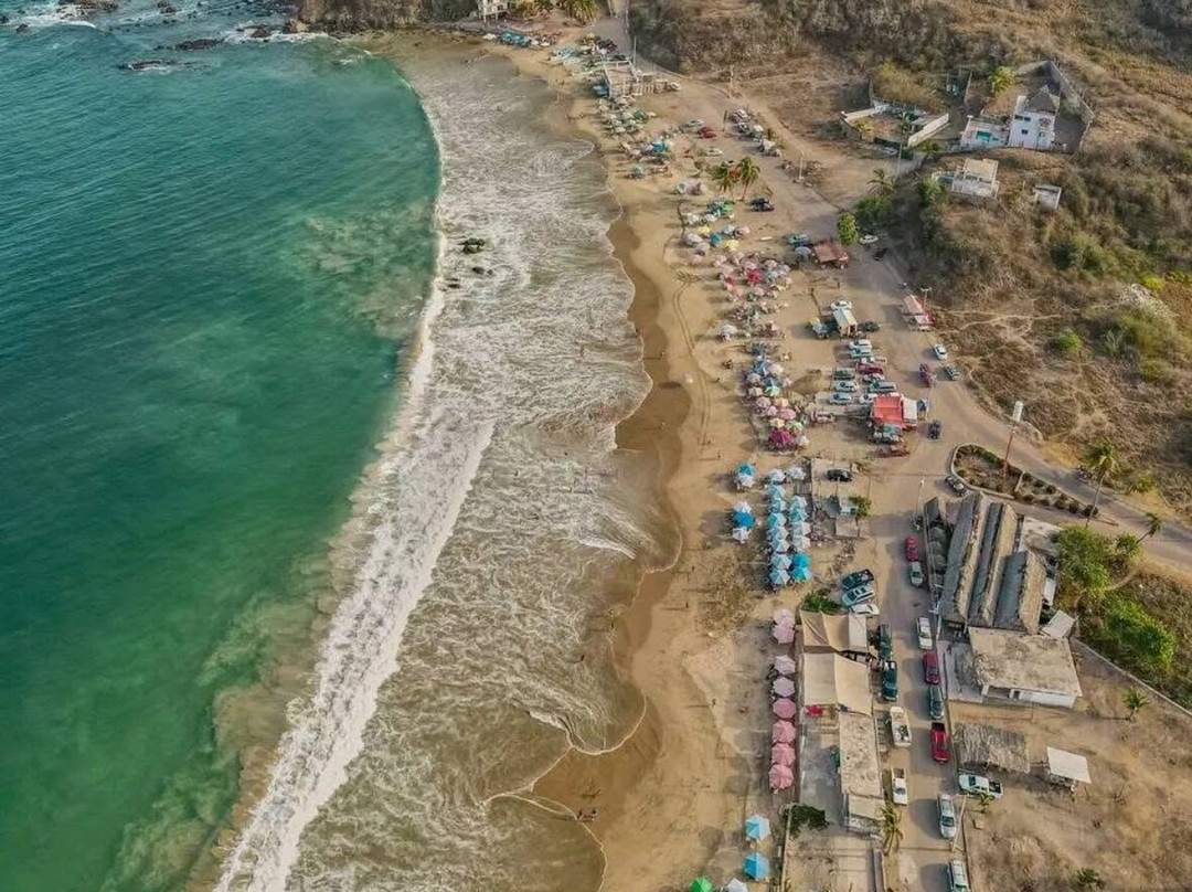 Playa Tenacatita-Tenacatita必去景点