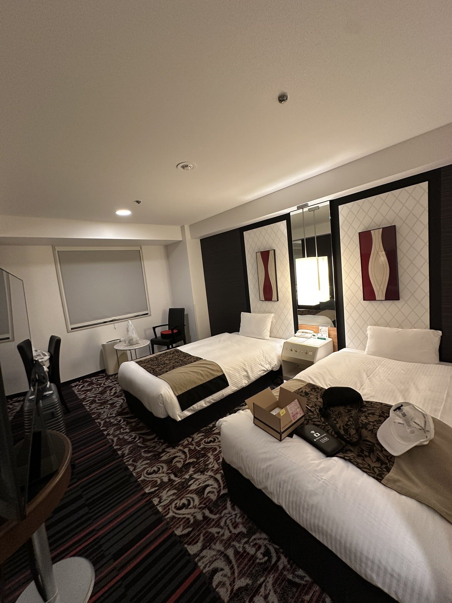 东京新大谷旅社-官方