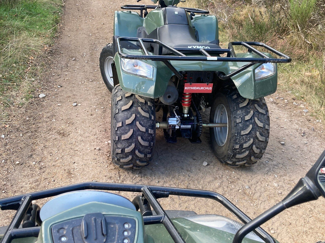 Quad Bikes Rothiemurchus-阿维莫尔必去景点
