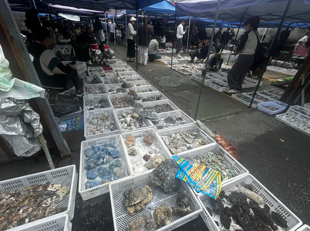 东海国际水晶珠宝城-连云港市必去景点