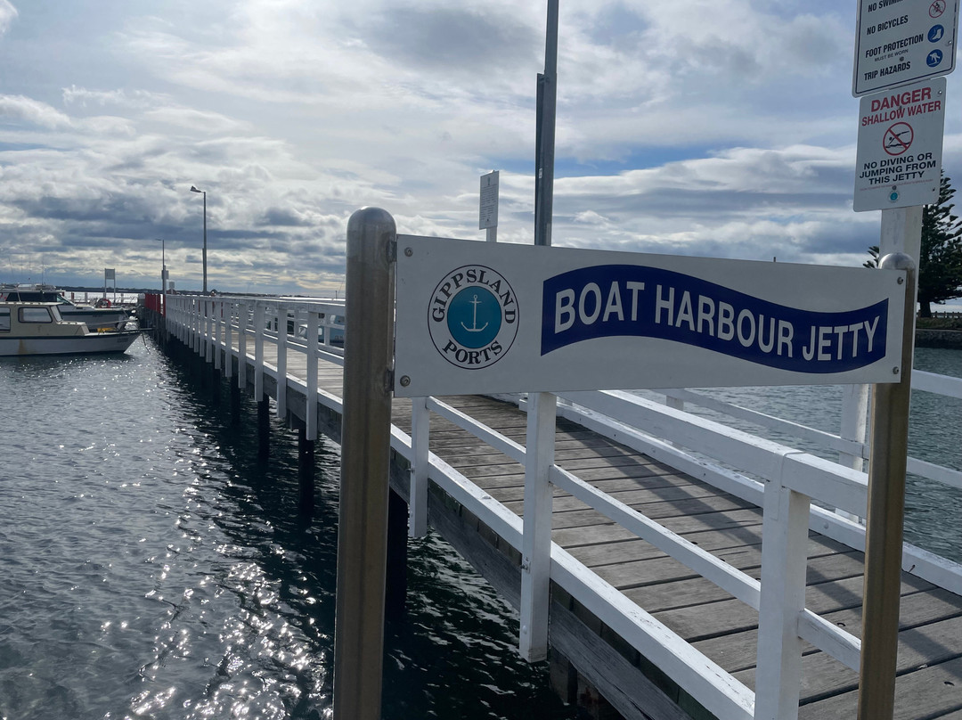 Boat Harbour Jetty-Port Albert必去景点