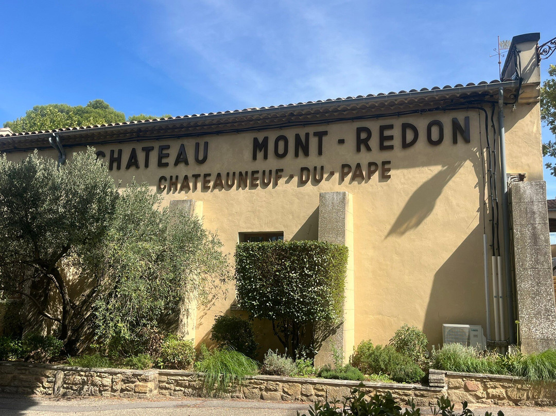 Château Mont-Redon-教皇新堡必去景点