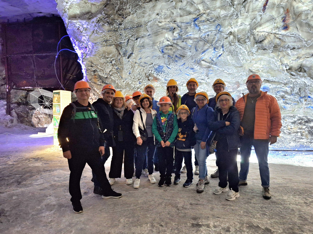 Museo Arte Contemporanea Sotto Sale-Petralia Soprana必去景点