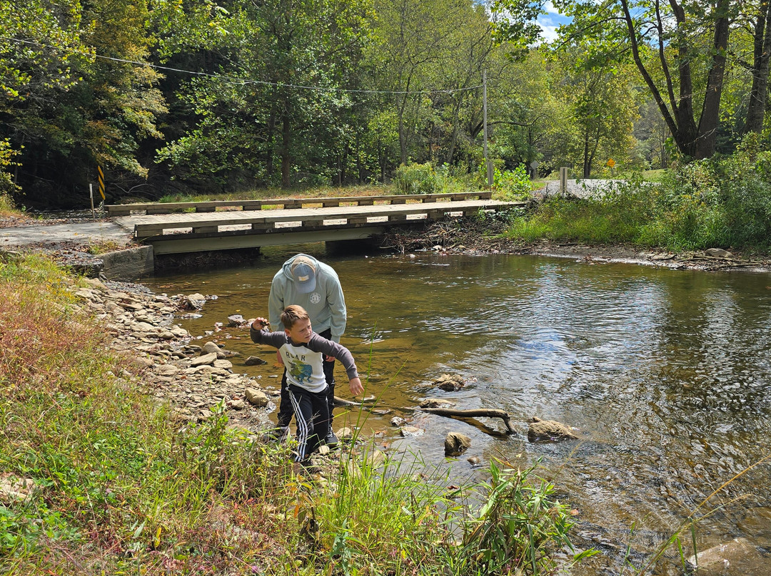 Unseen Pass-West Jefferson必去景点