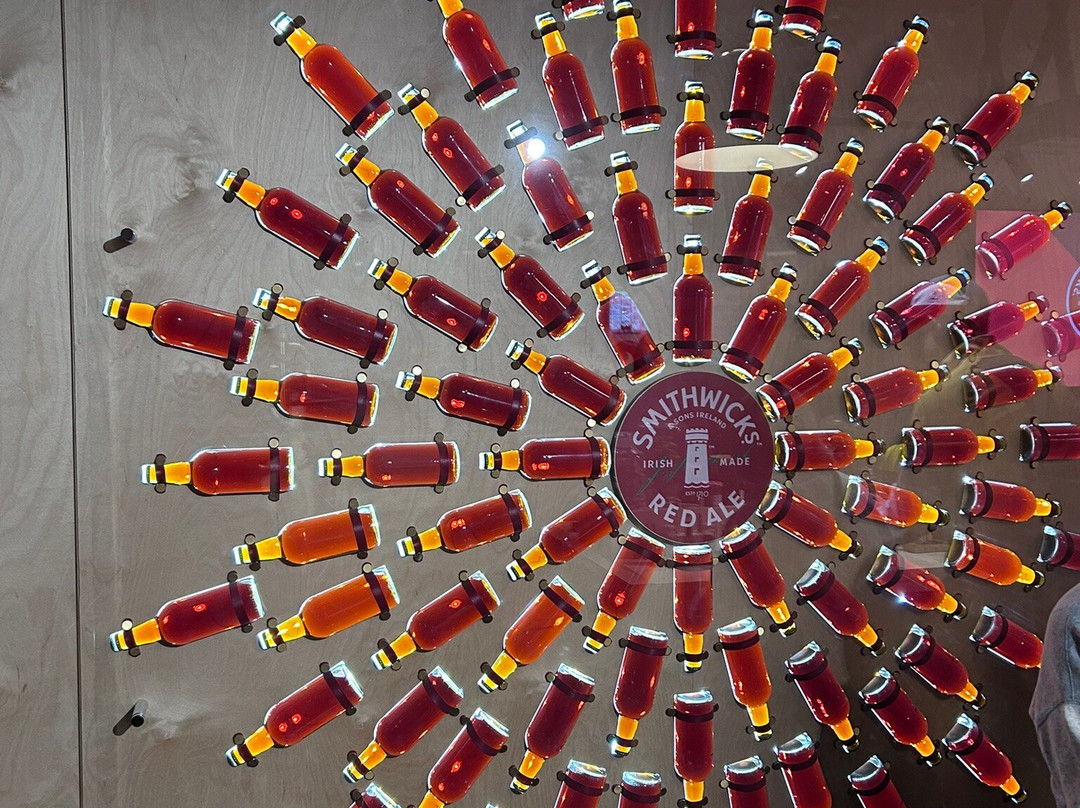 Smithwick's Experience-基尔肯尼必去景点