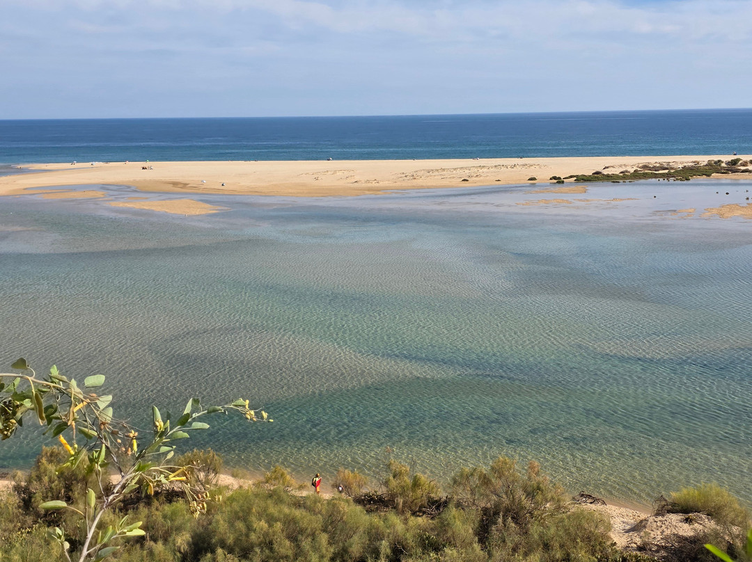 Praia de Cacela Velha-Vila Nova de Cacela必去景点