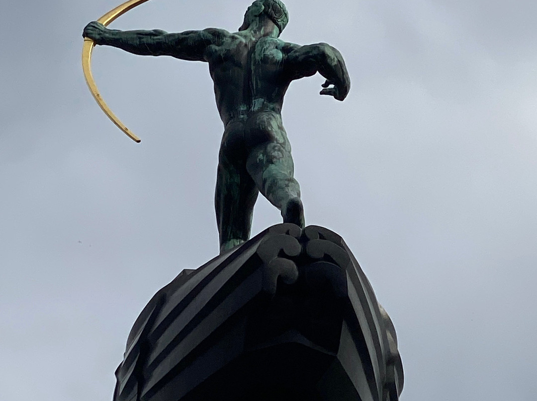 Liljevalchs Konsthall-Djurgården必去景点