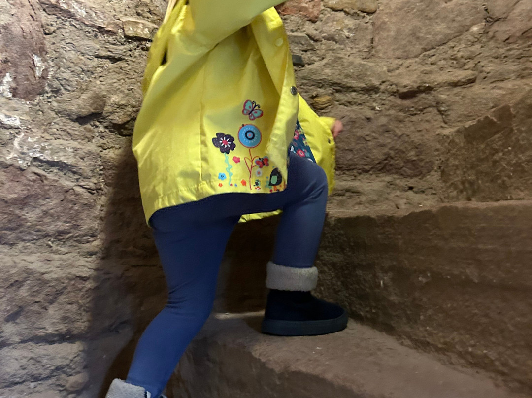 Stumpy Jail-Girvan必去景点