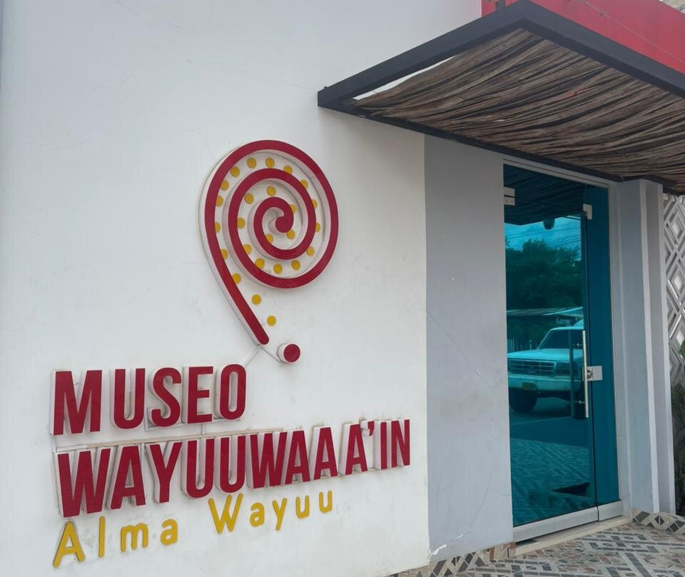 Museo Wayuuwaa A'in-Maicao必去景点