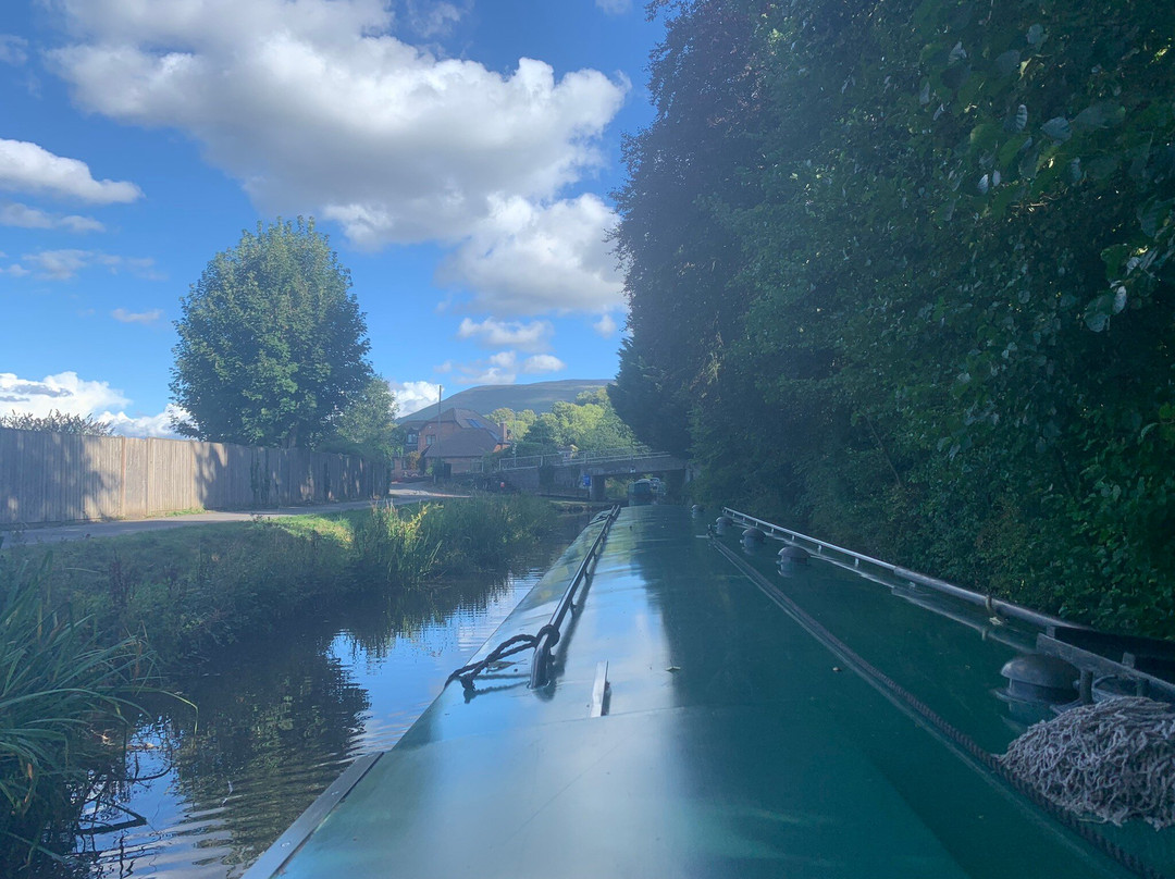 Castle Narrowboats-Gilwern必去景点