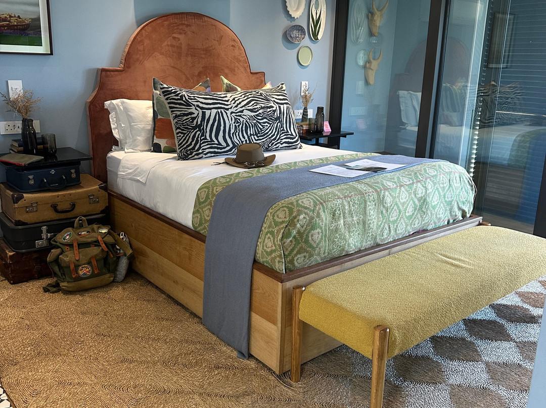 Pineapple House Boutique Hotel主图