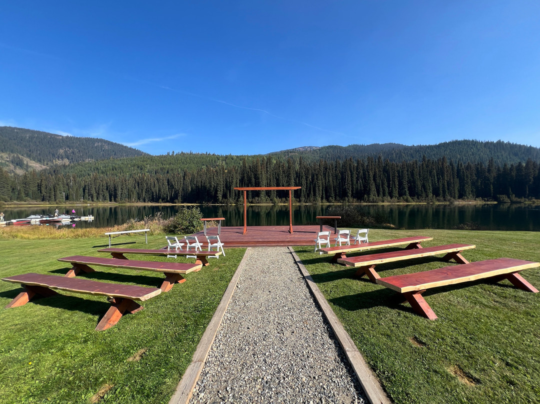 Gostlin Keefer Lake Lodge-Cherryville必去景点