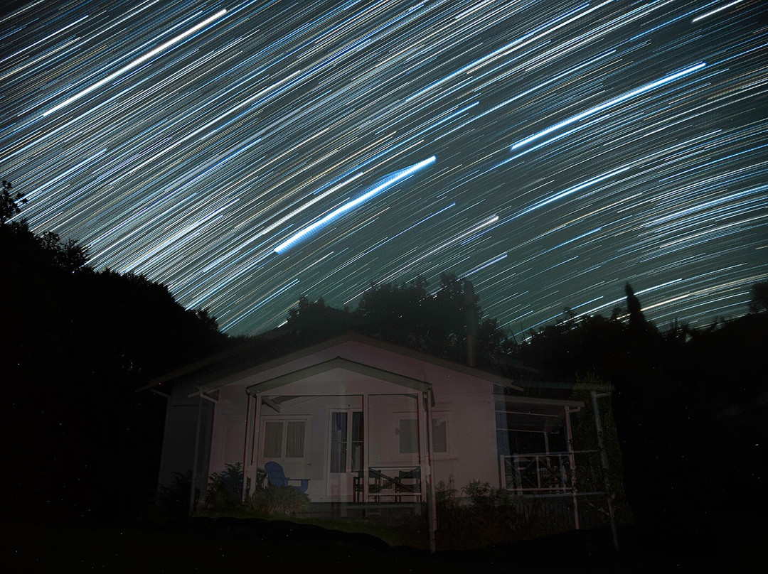 Glenfern Sanctuary-Great Barrier Island必去景点