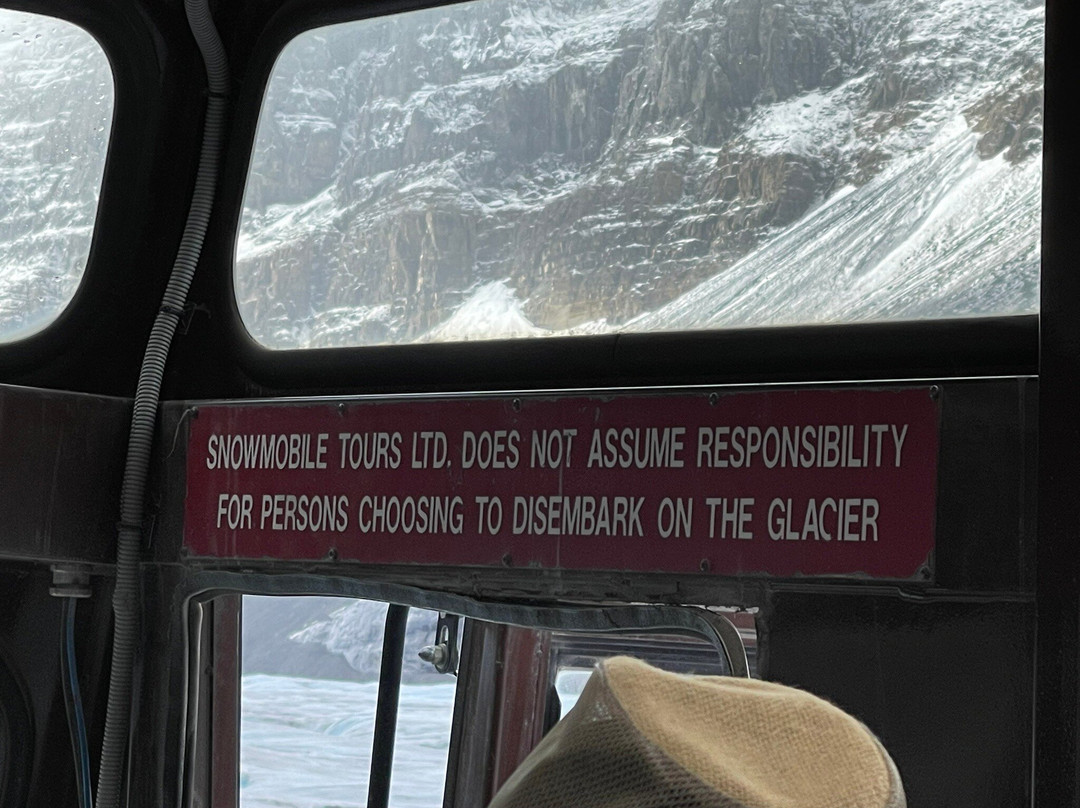 哥伦比亚冰原-贾斯珀必去景点