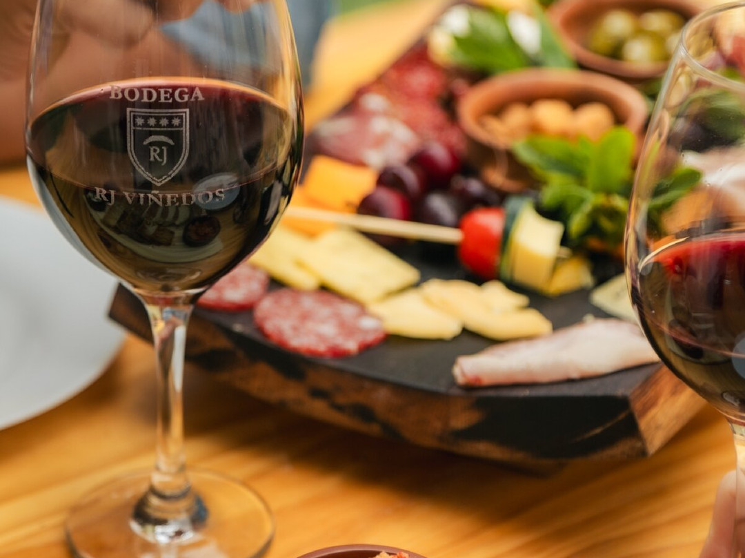 RJ Vinedos-路冉得库约必去景点