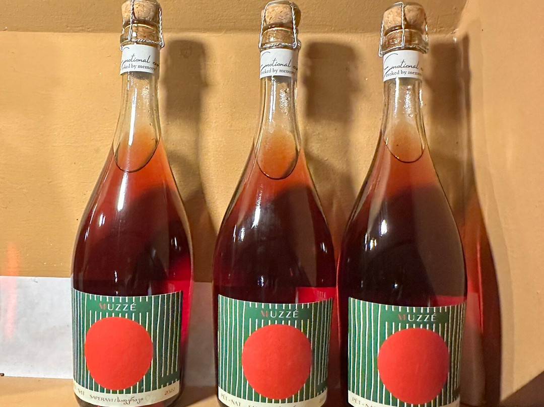 Muzzé Winery-Kakabeti必去景点