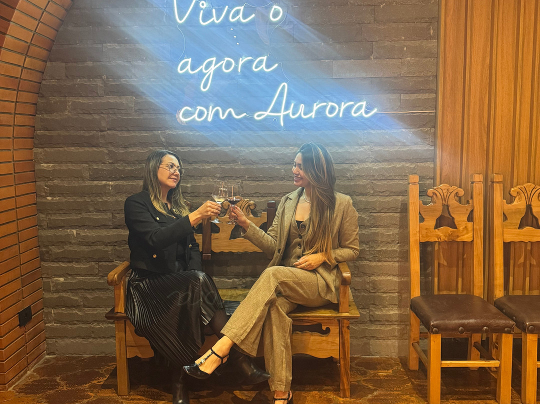 Aurora Winery-本图贡萨尔维斯必去景点