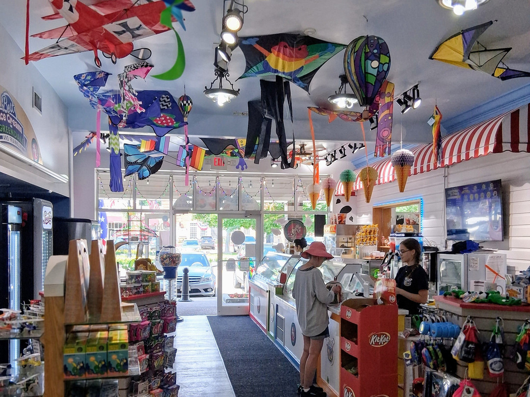 Gift of Wings-Greendale必去景点