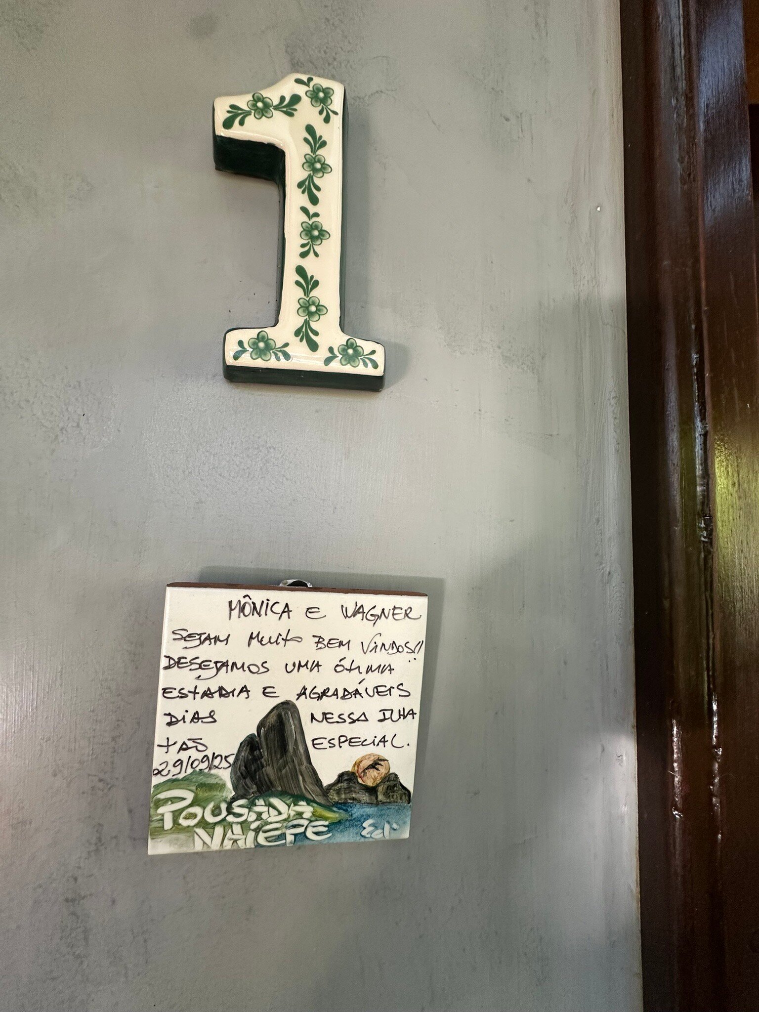 Pousada Naiepe-官方