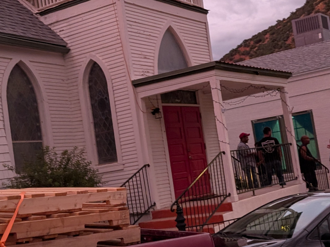 Old Bisbee Ghost Tour-比斯比必去景点