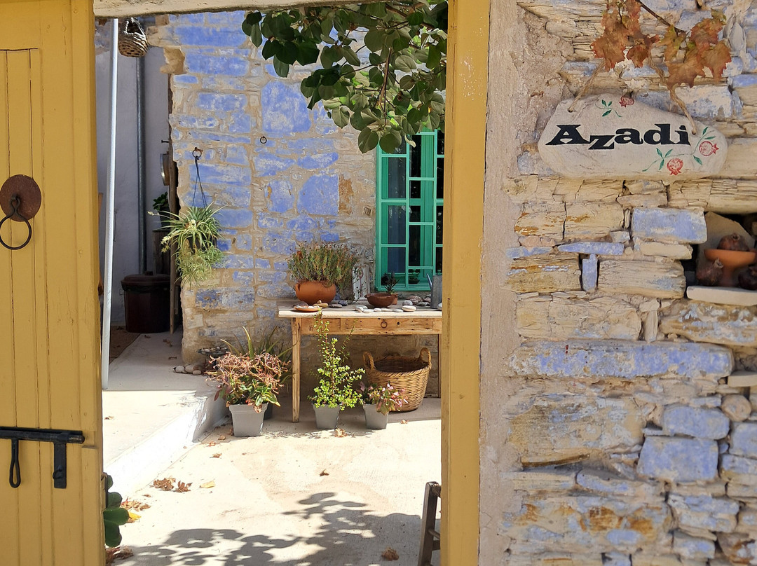 Stratos ArtDeco House主图