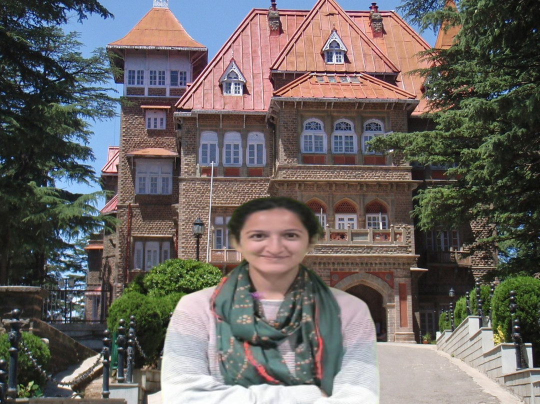 Chadwick House-西姆拉必去景点