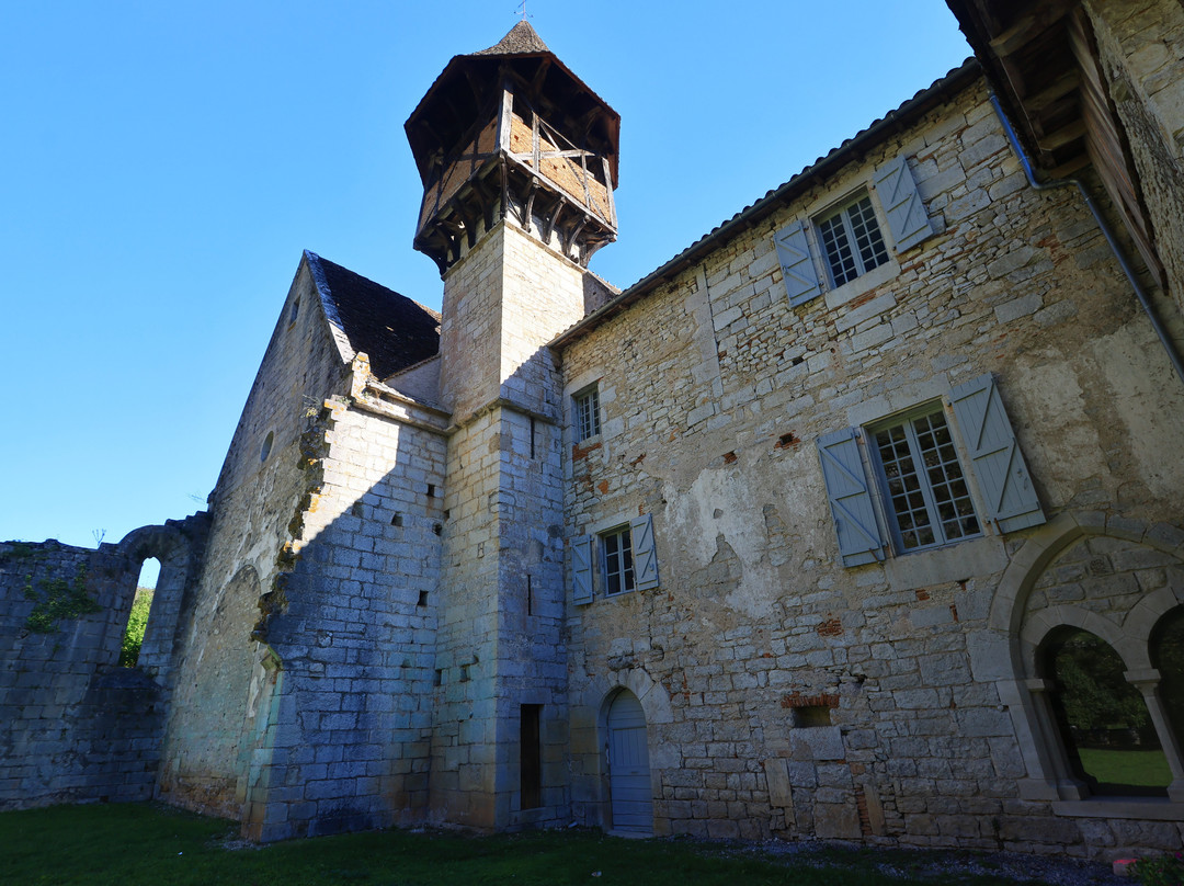 Sainte-eulalie De Cernon-Sainte-Eulalie-de-Cernon必去景点