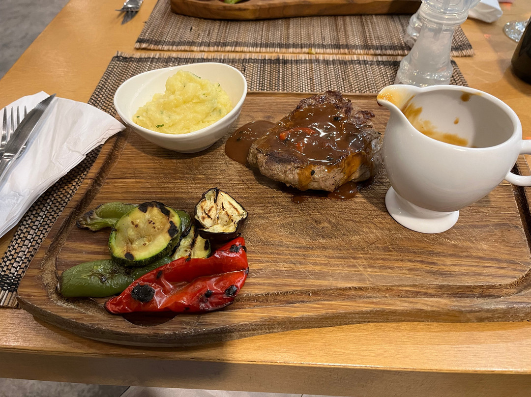 Harmony Restaurant