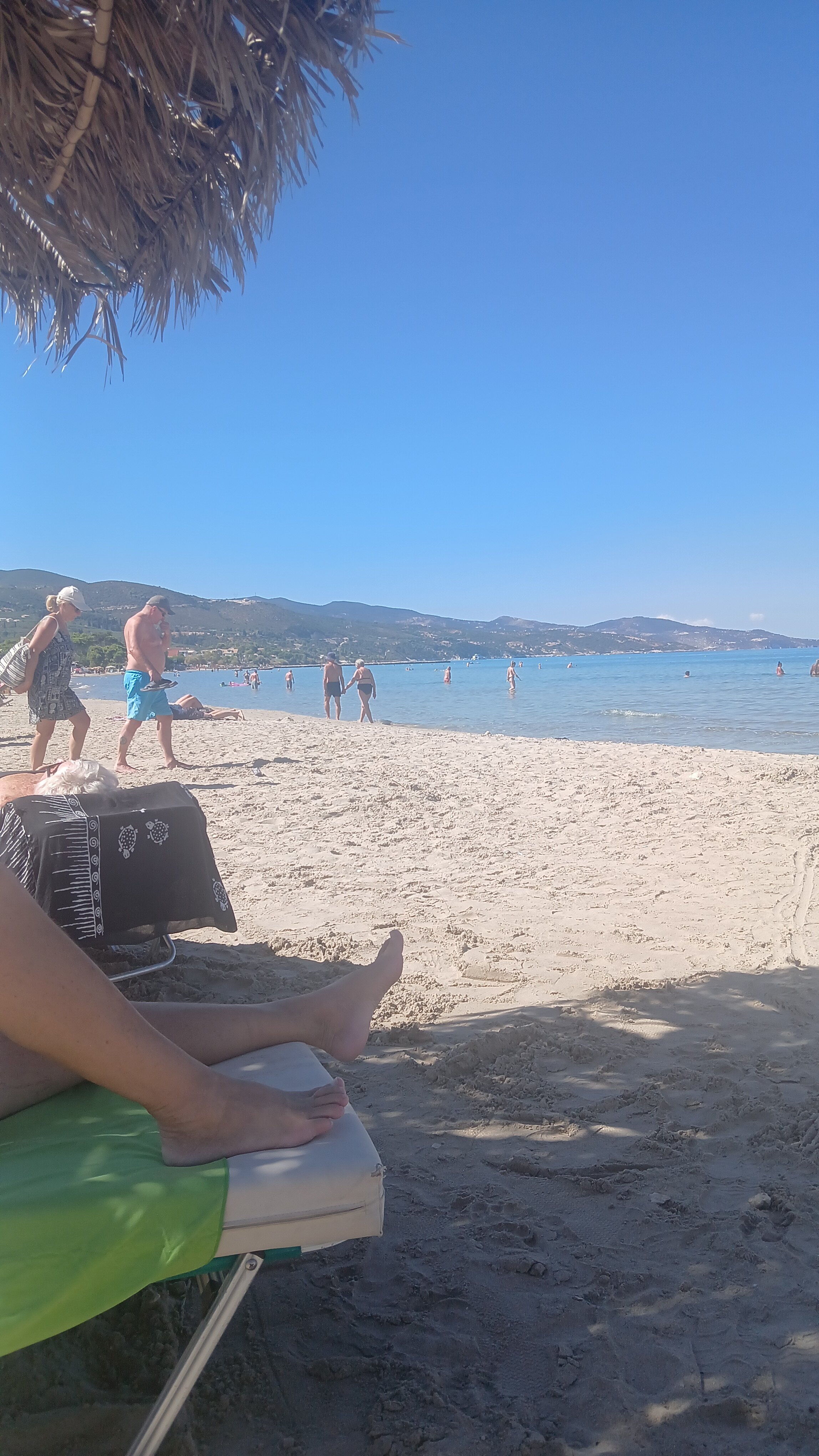 Ionian Star Hotel-泳池