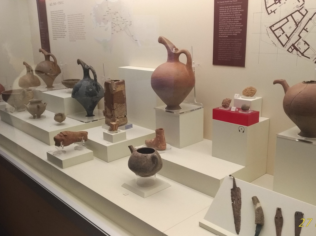 Bogazkale Museum-Corum必去景点