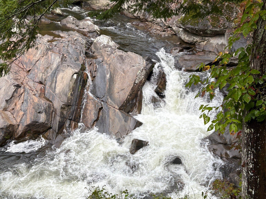 The Sinks-大雾山国家公园必去景点