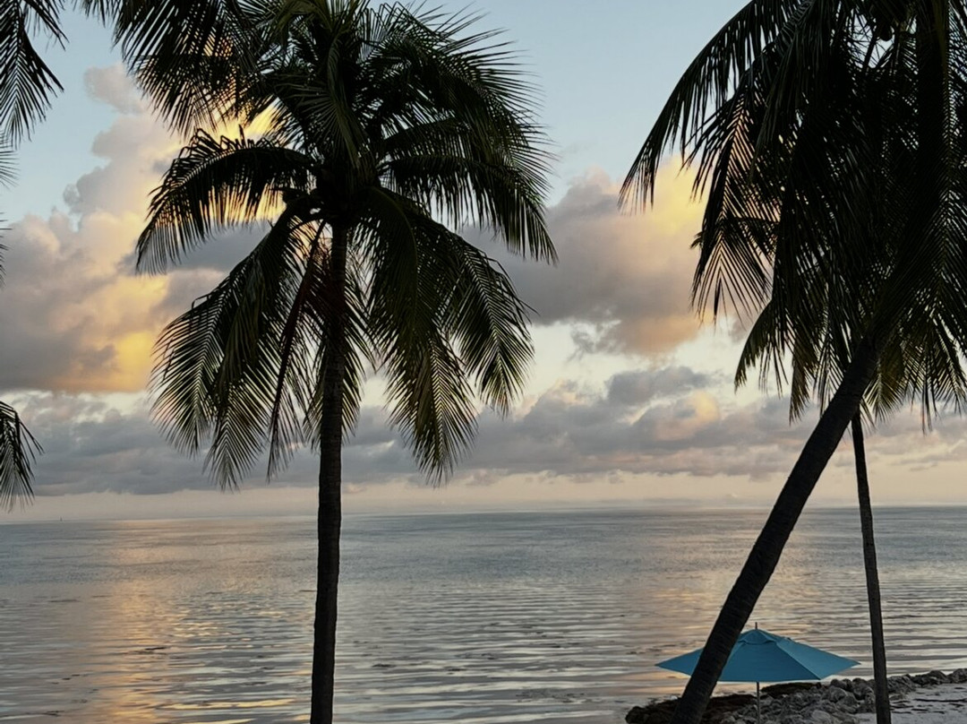 Tranquility Bay 海滩度假酒店主图