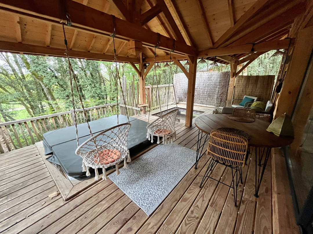 Lodges De Calviac