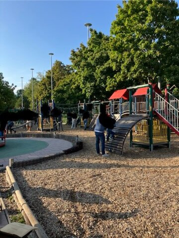 Ihrisko Aupark - Kinderspielplatz Aupark-Karlova Ves必去景点