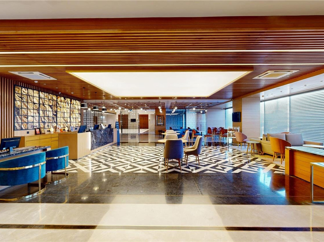 Radisson Hotel Nathdwara主图