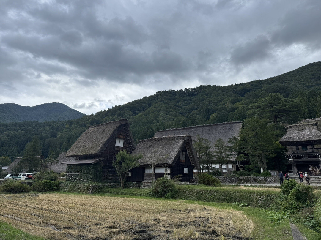 Shirakawago-白川村必去景点