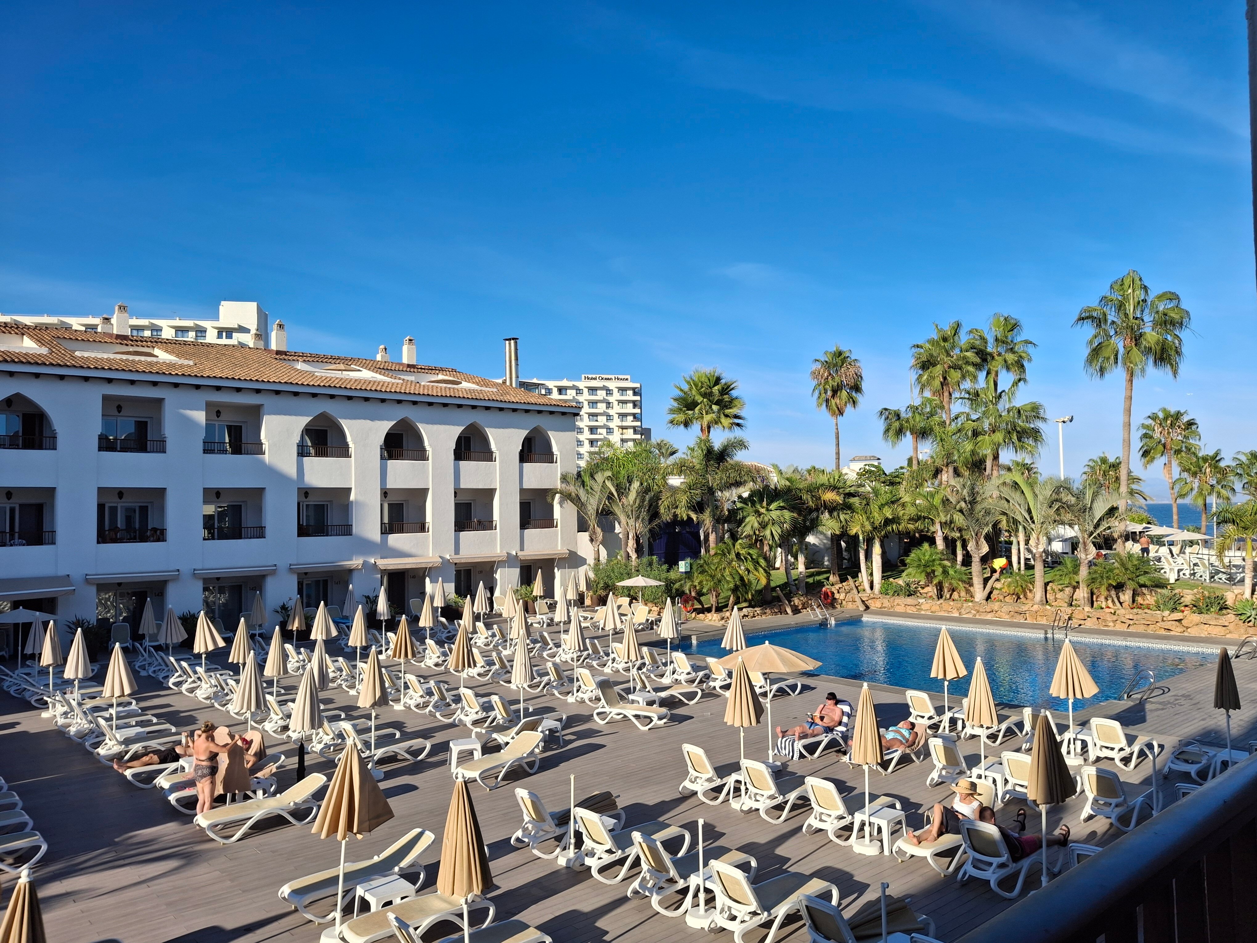 Hotel Mac Puerto Marina Benalmadena-官方