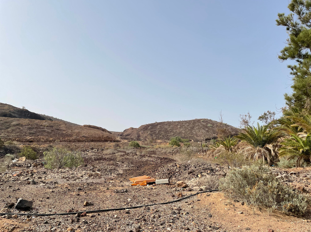 Montana Chayofita-特纳里夫必去景点