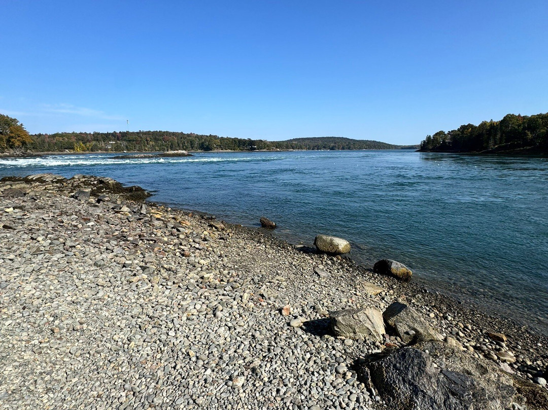 Tidal Falls Preserve-Sullivan必去景点