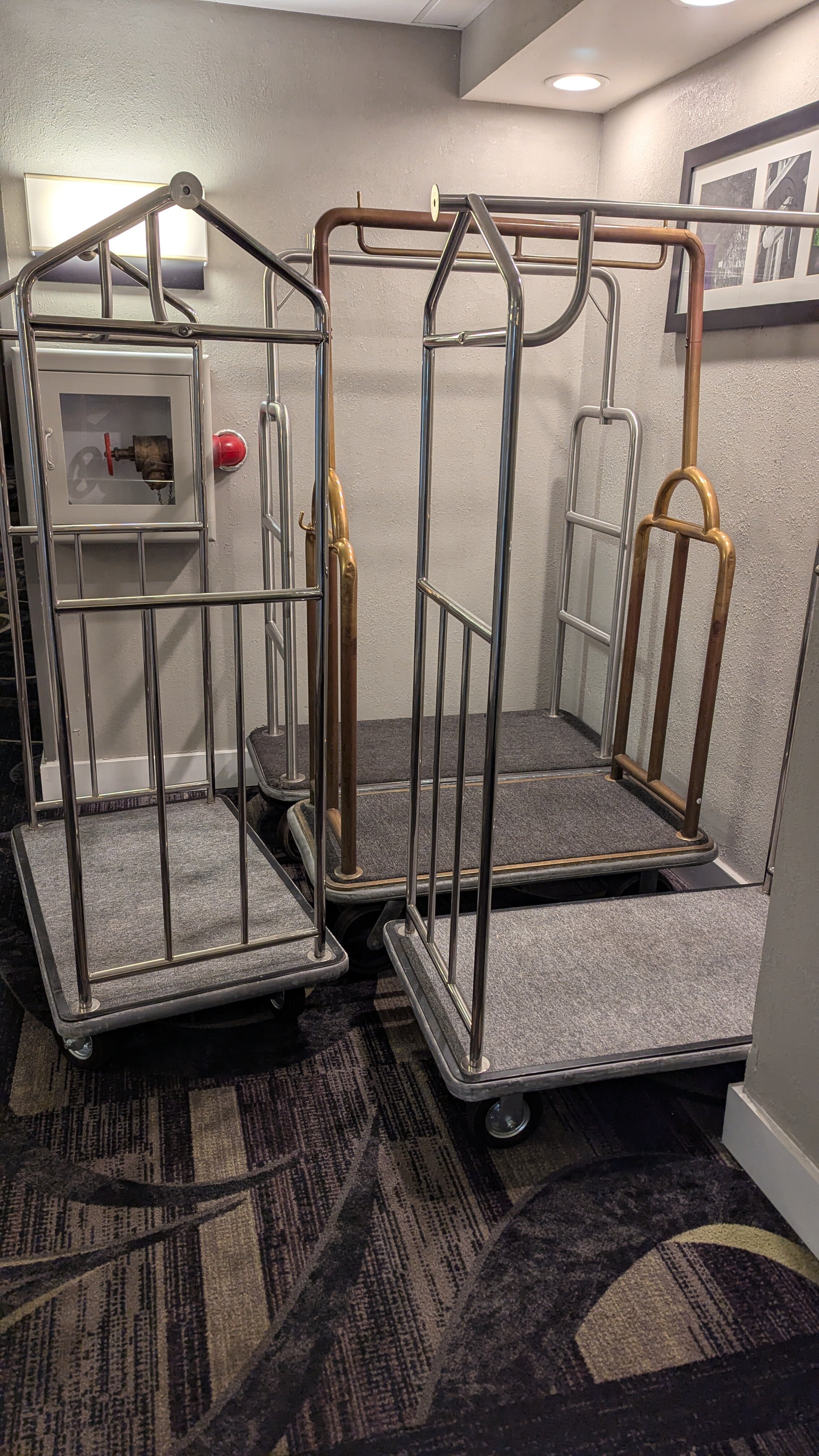 La Quinta Inn & Suites by Wyndham Ft. Lauderdale Plantation-浴室