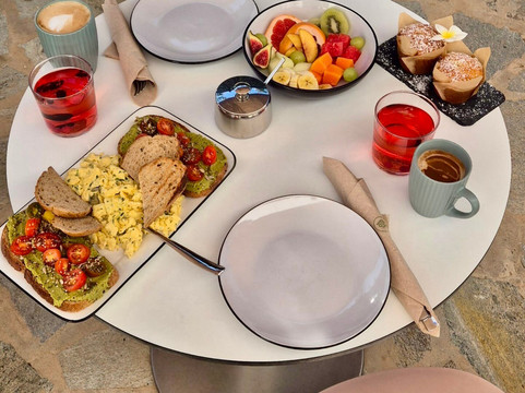 马那生态度假屋主图