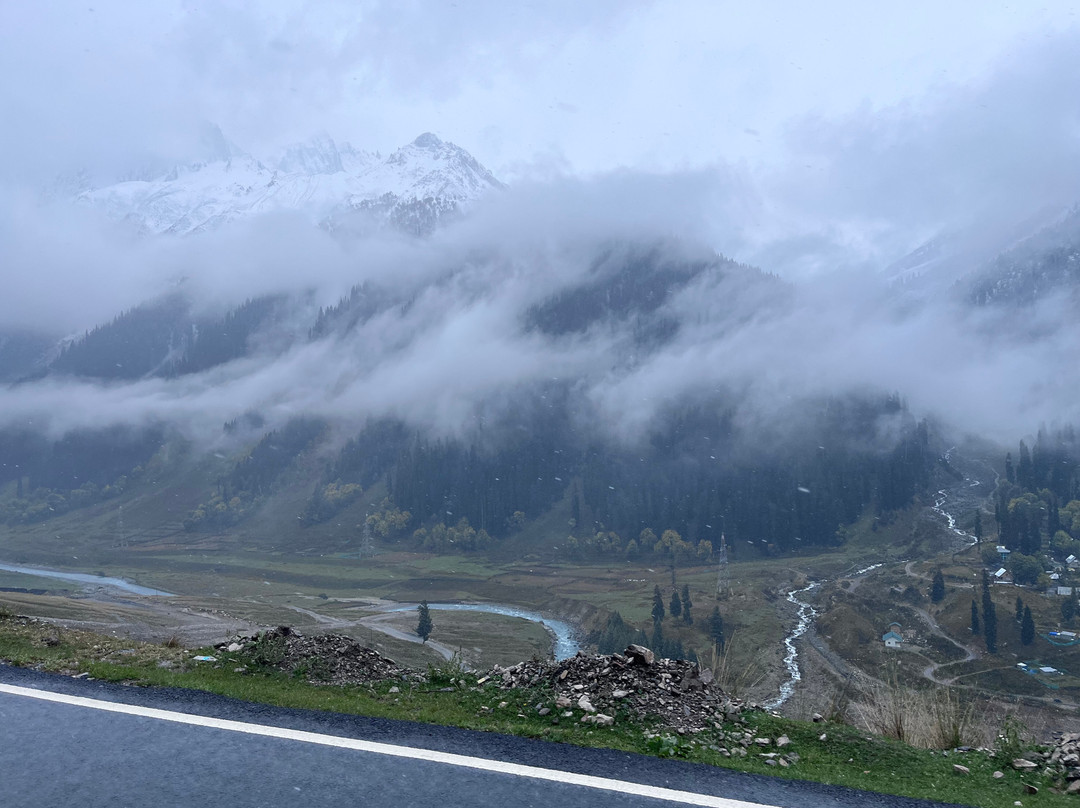 Discover Gulmarg Adventures-贡马必去景点