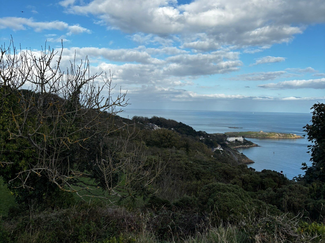 Killiney Hill Park-当莱瑞必去景点