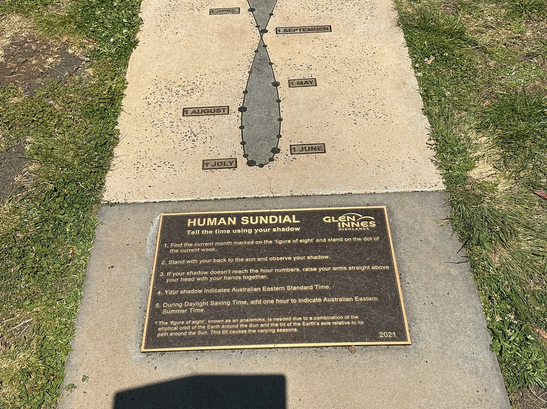 Australian Standing Stones-Glen Innes必去景点