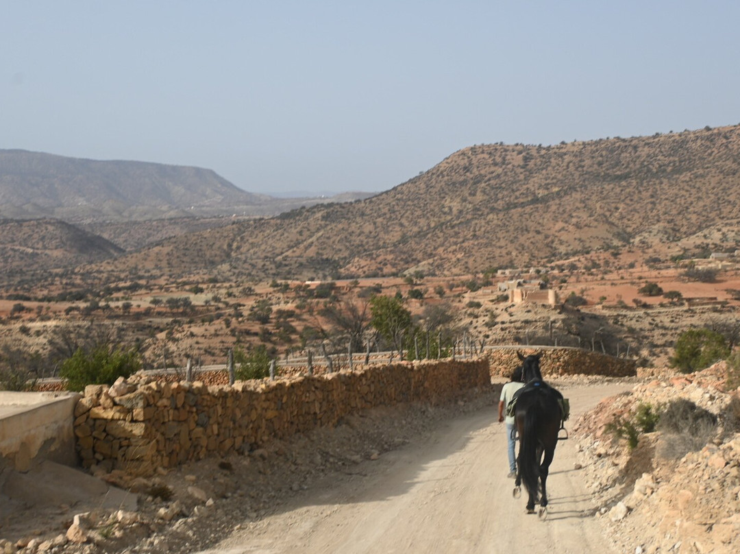 Amazir Cheval-Taghazout必去景点