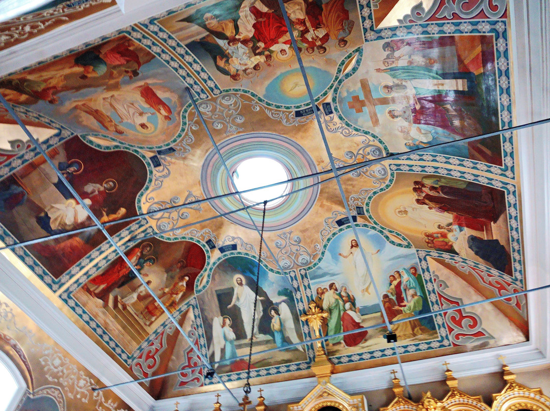 Transfiguration Church-下诺夫哥罗德必去景点