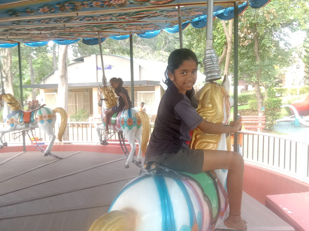 GRS Fantasy Park-迈索尔必去景点