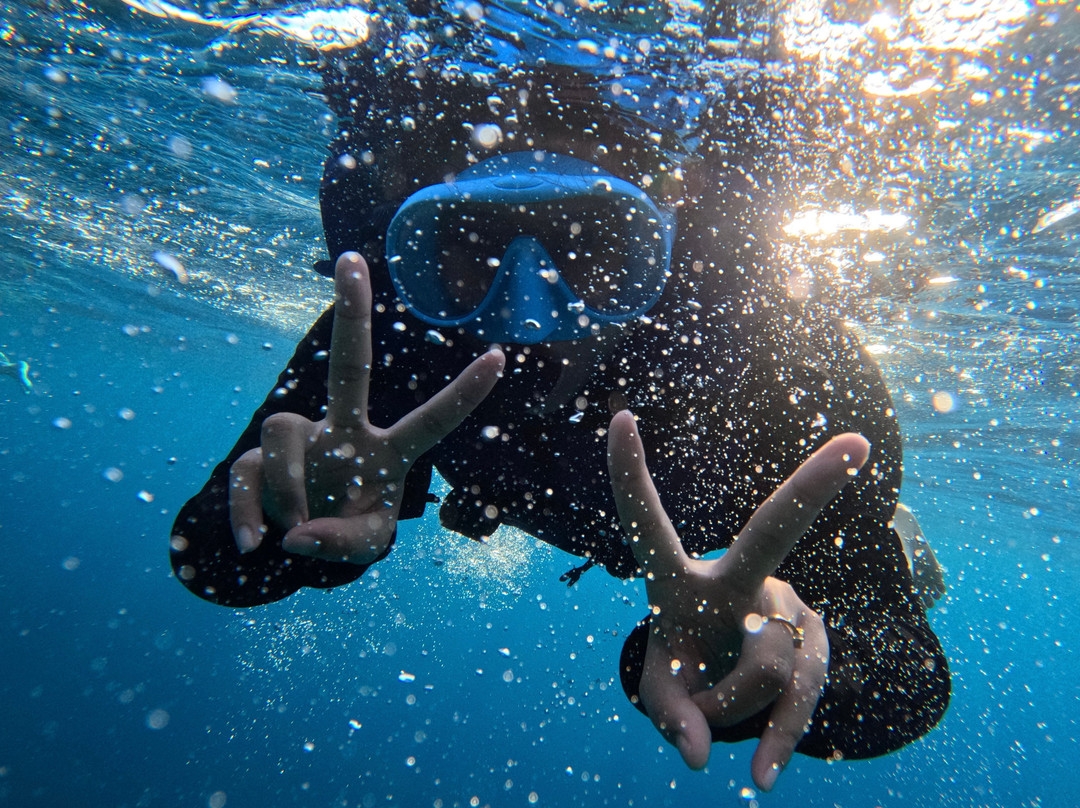 Amed Sailing-Bunutan必去景点