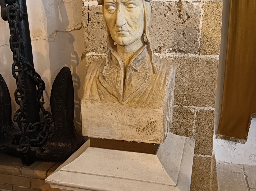 Museo Arsenale Militare - Mostra Storica Artigiana-塔兰托必去景点